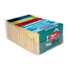 Fathers Day Chocogram 60g